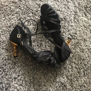 Mama Havana Salsa Heel